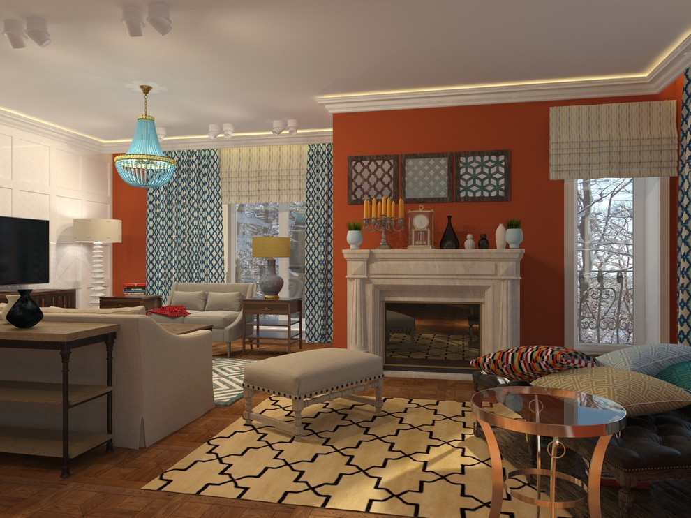 Квартира в Санкт-Петербурге