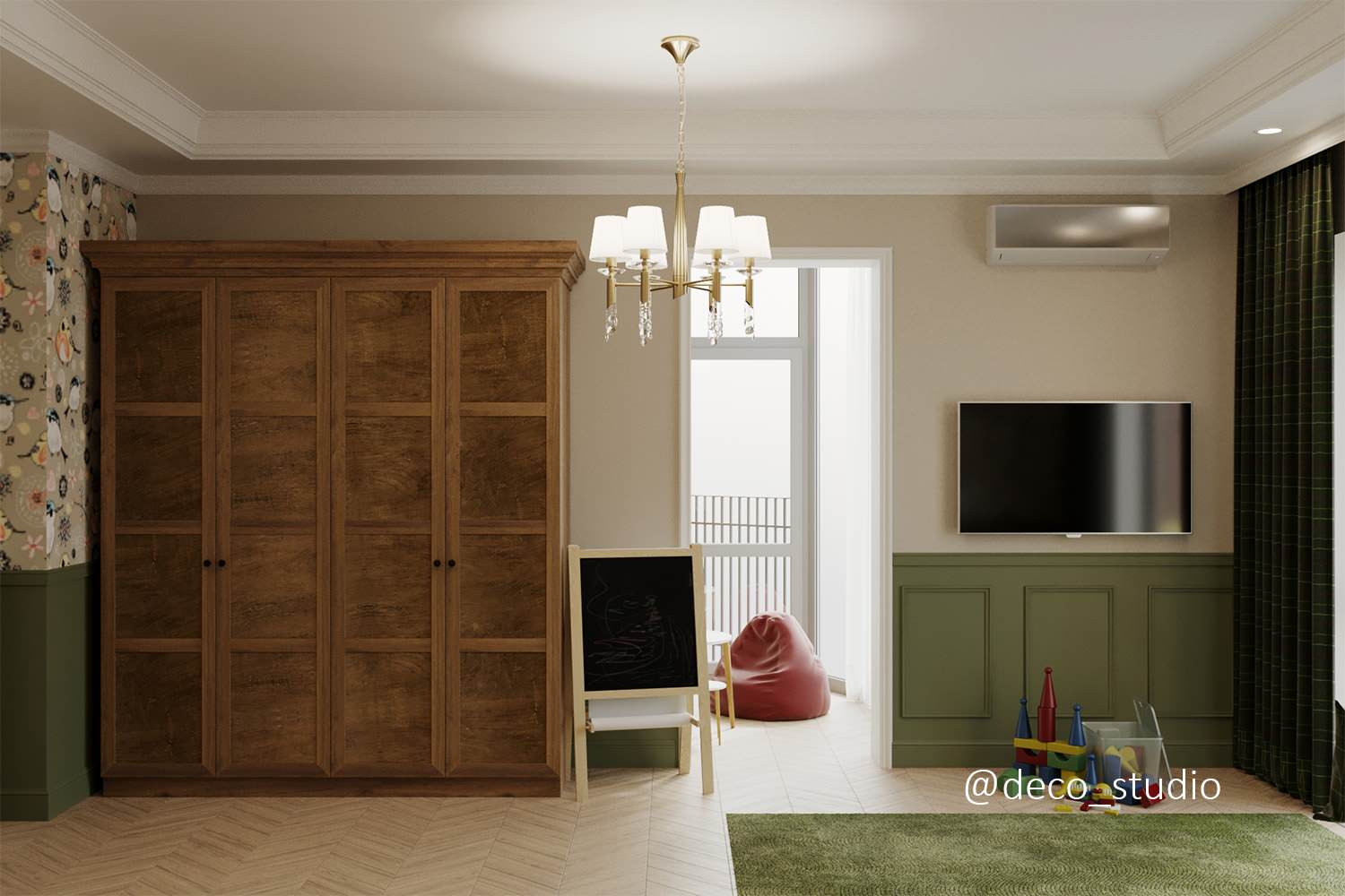 Квартира Кавказская 45/4