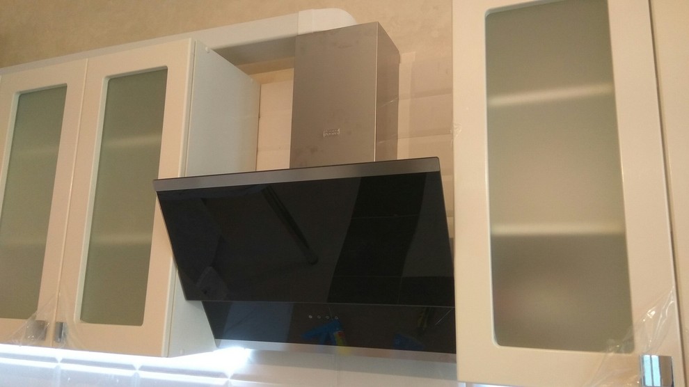 Кухня в ЖК Зеленоградский