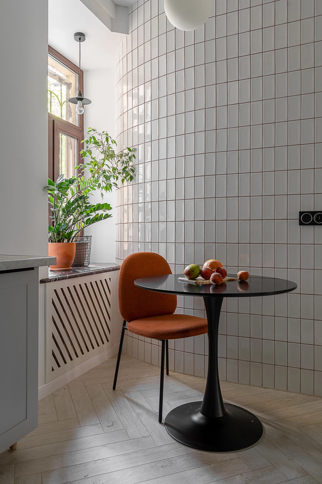 Квартира на Васильевском острове