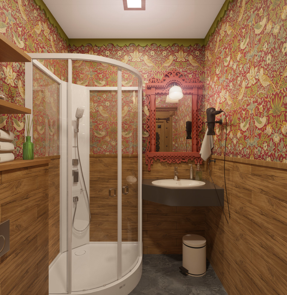 Гостиница в культурно -ландшафтном парке "Голубино" ( Архангельская область)