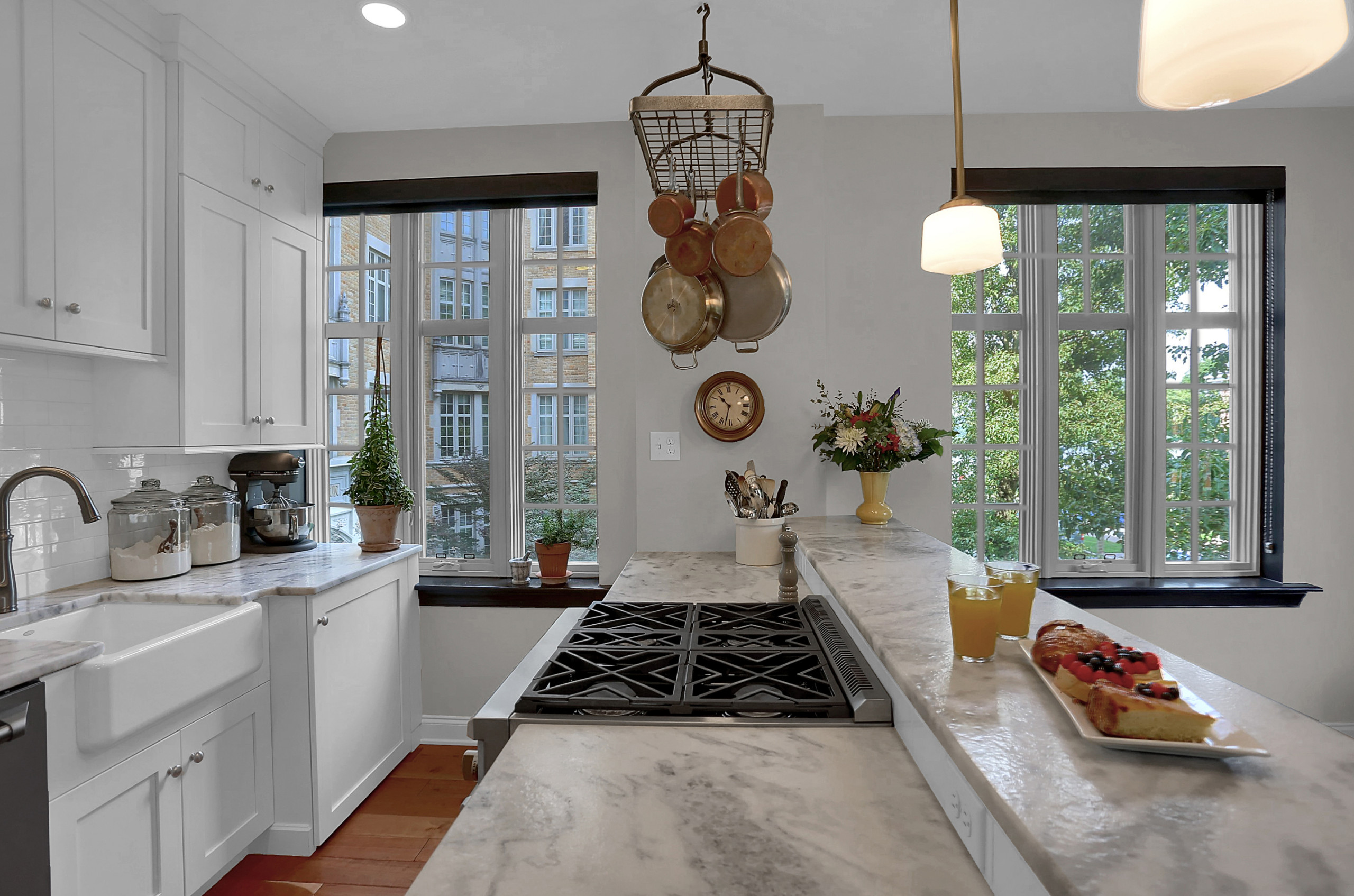 Harrisburg Kitchen Remodel in the Historic District