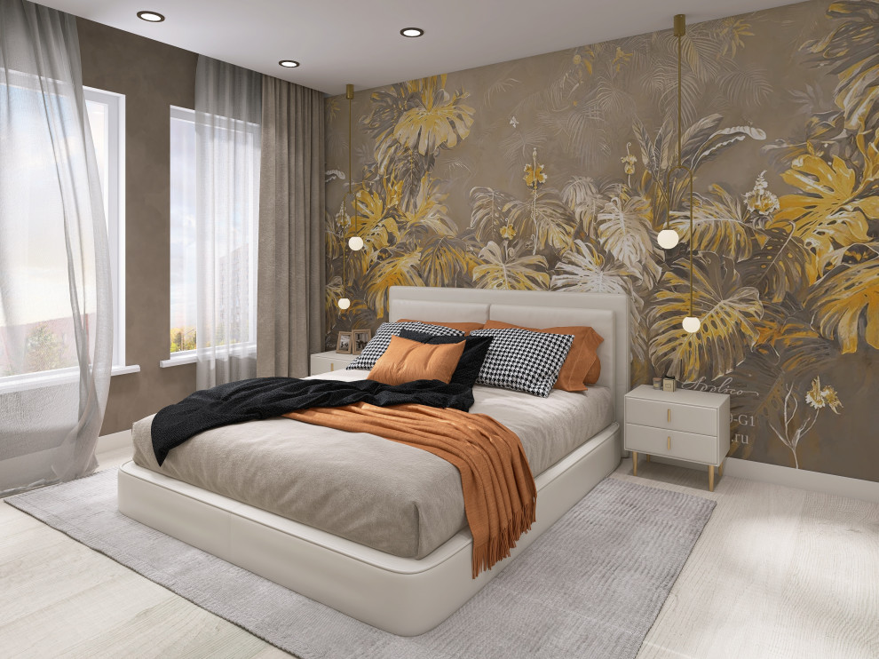 Дизайн проект квартиры «Аlmond»