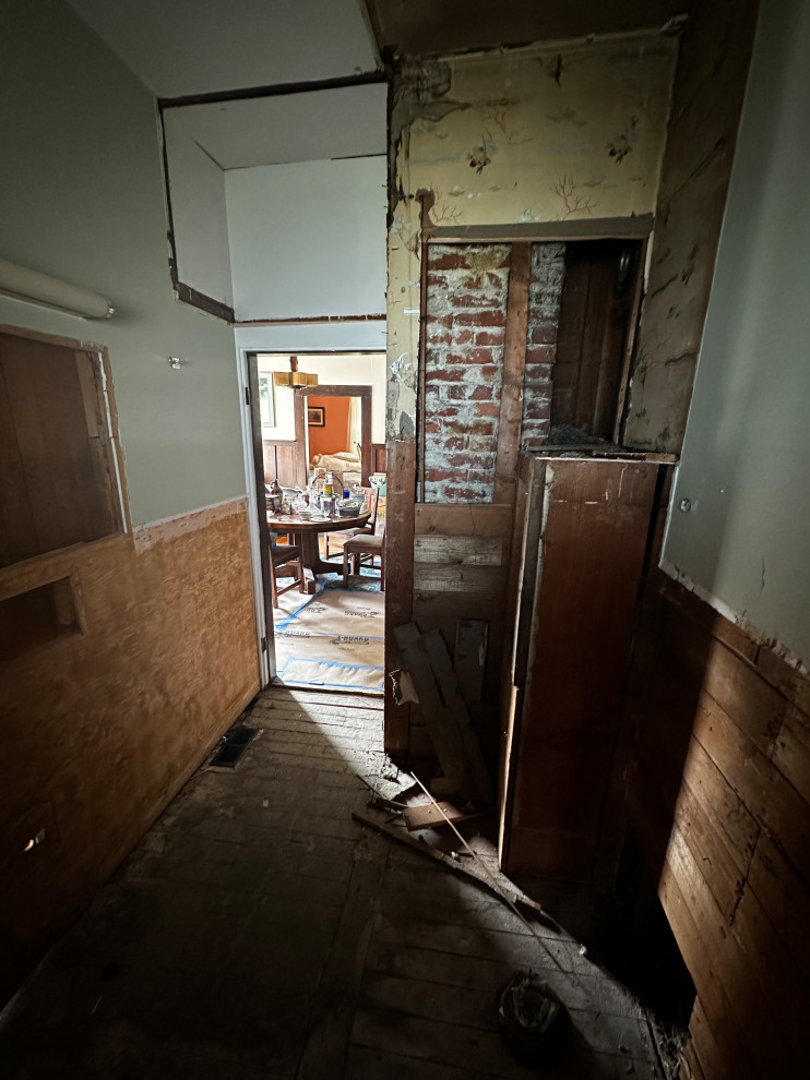 Steilacoom Historical Remodel
