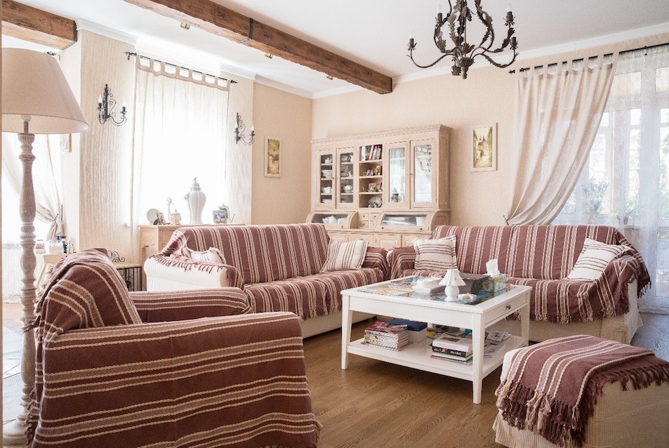 В Лесном Городке