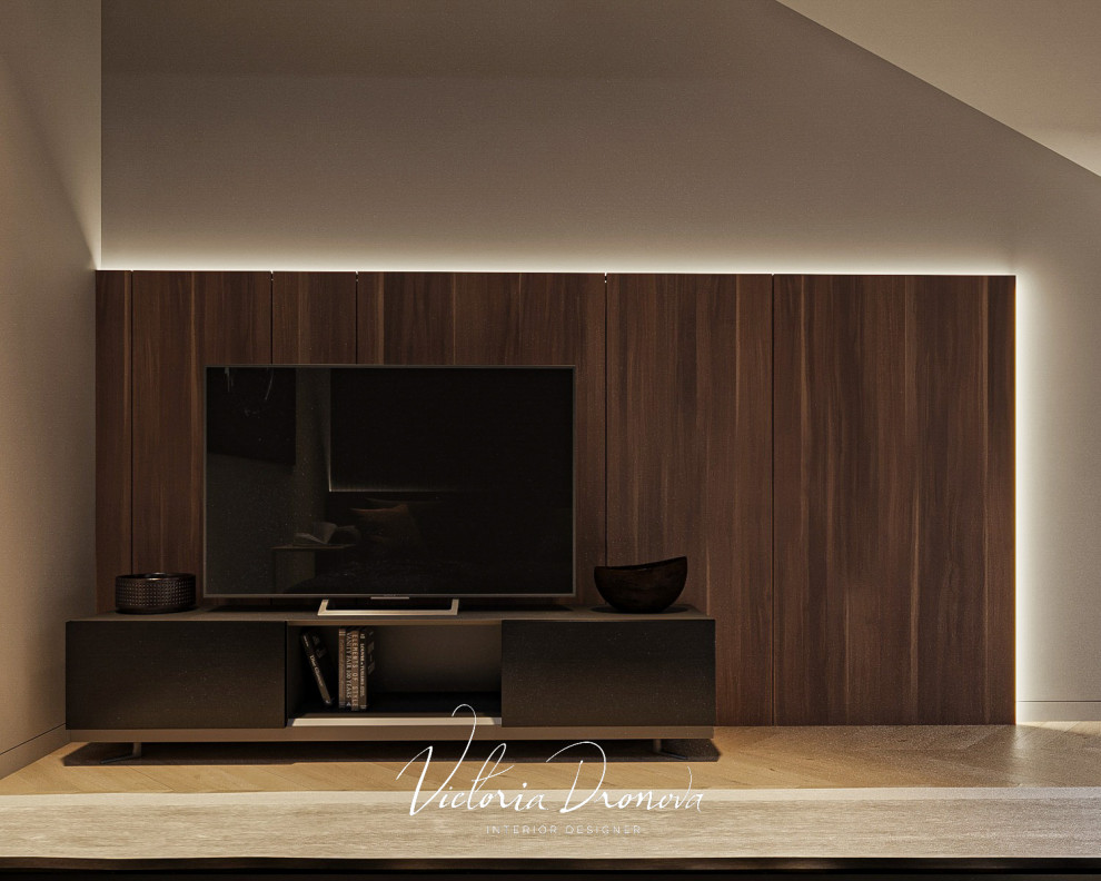 Private house 250 sq.m.