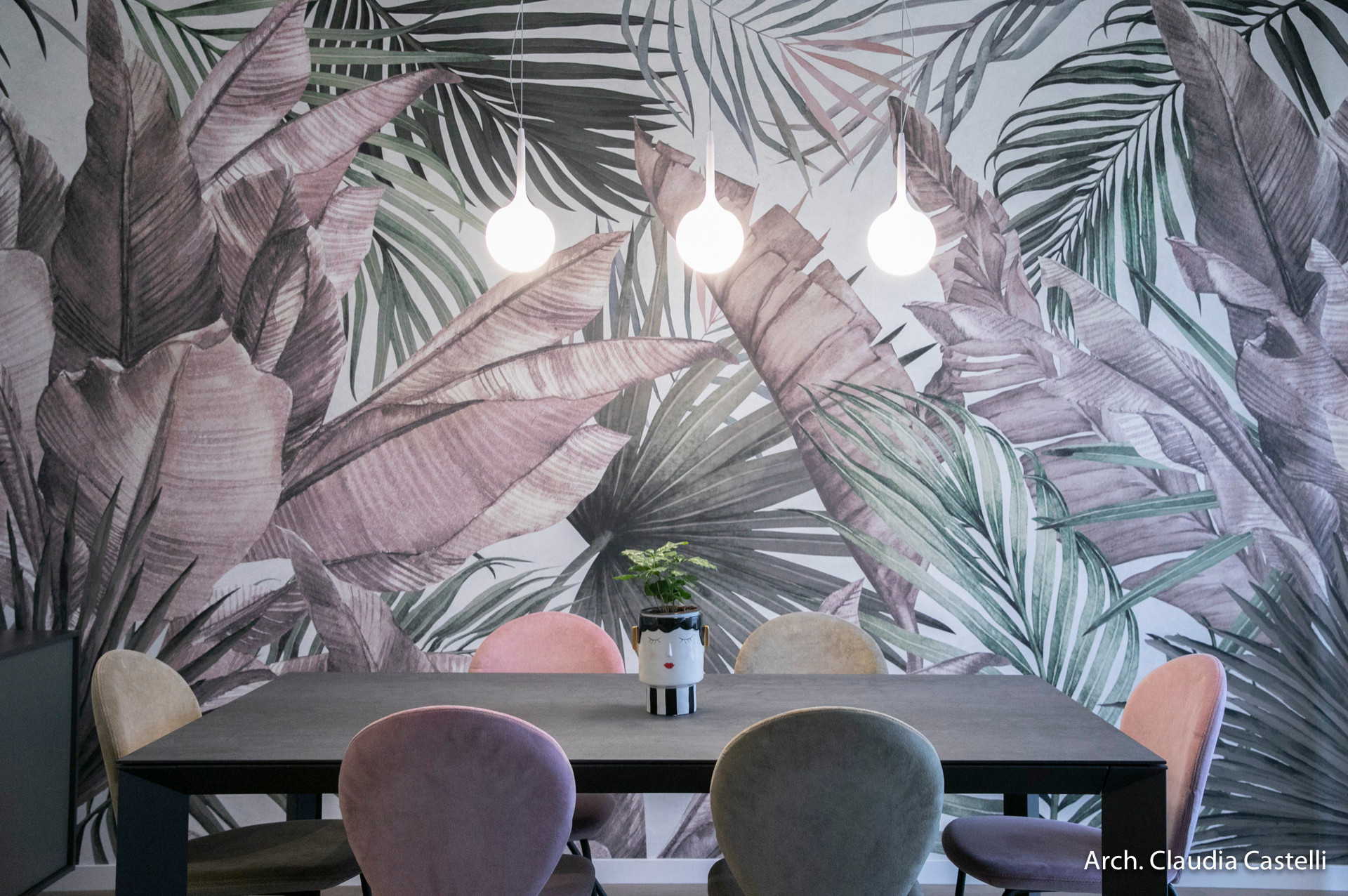 Tocchi di Rosa TR | 250 MQ