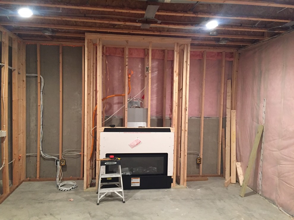 Need help on TV hanging over fireplace