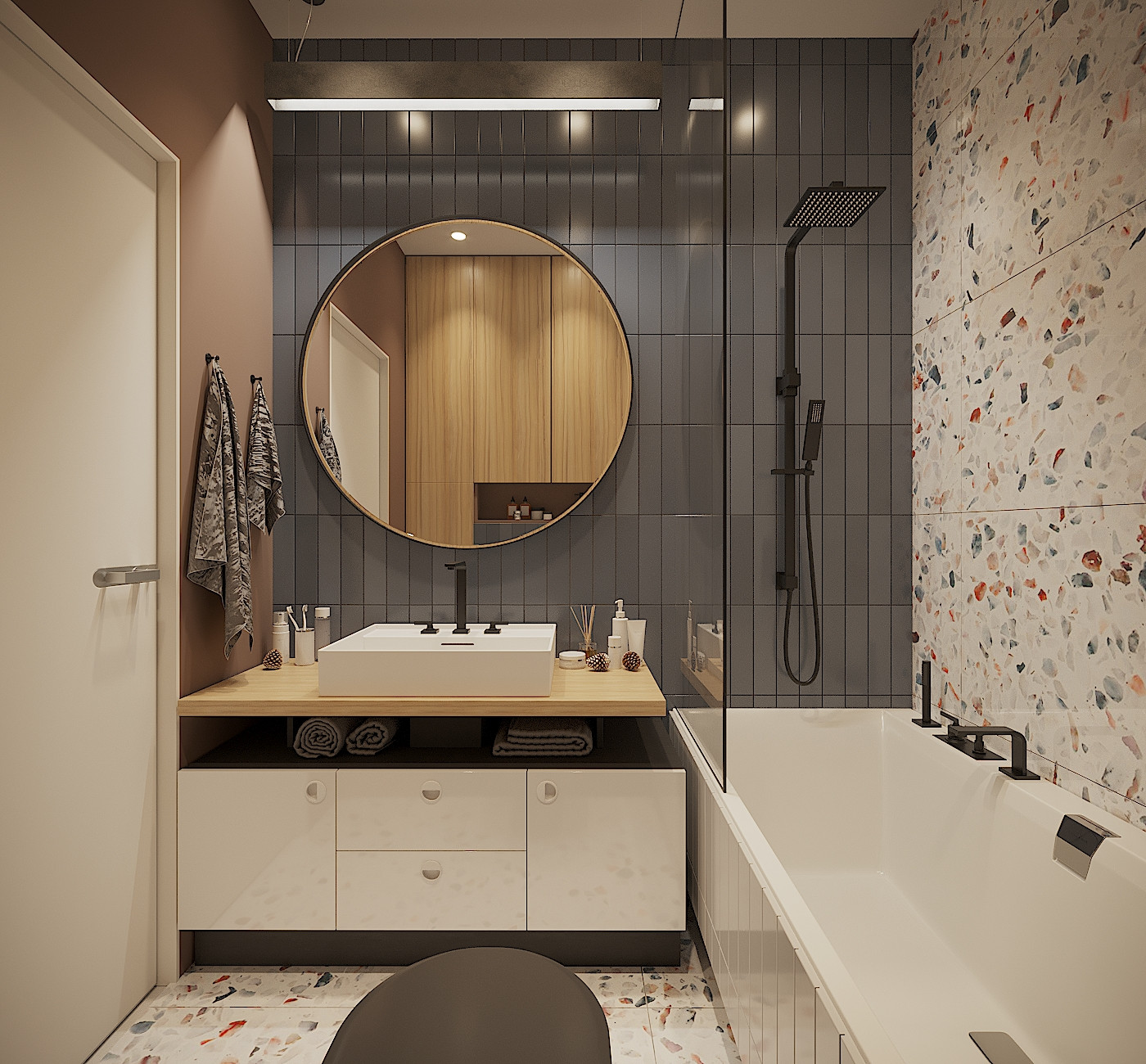 Квартира в I-Tower