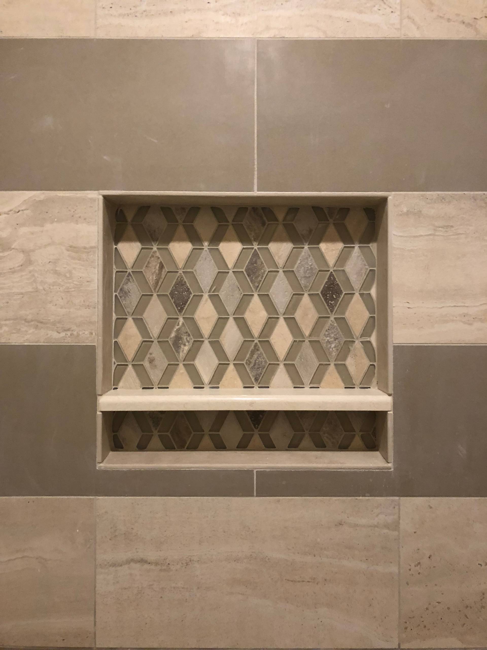 Fair Oaks Parkway - New Shower