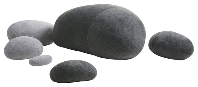 rock pillows diy