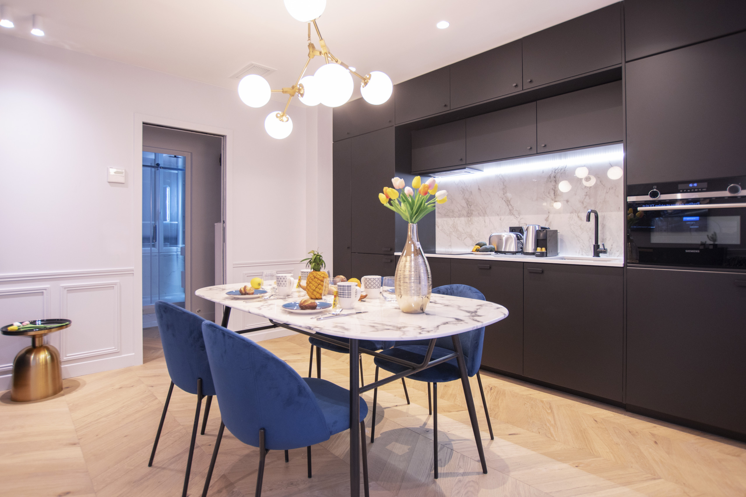 Tranformation d'un local commercial en AirBnb de 42m²