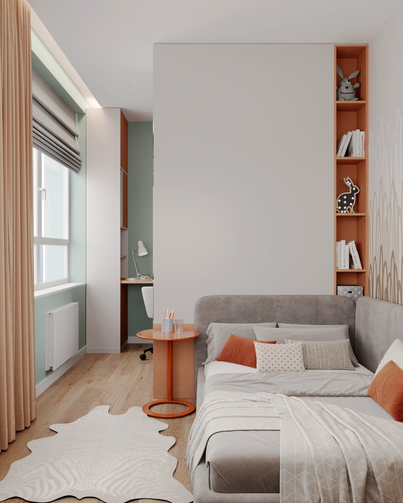 ЖК Символ 78 кв.м.