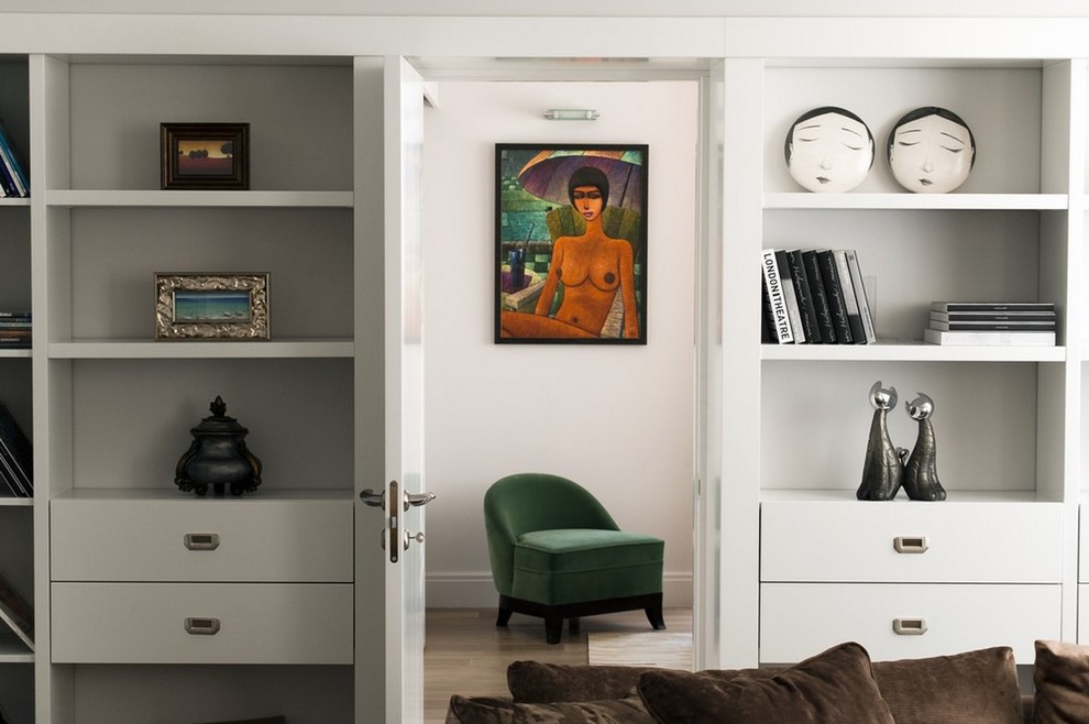 Элитная мебель для квартиры в Мытищах