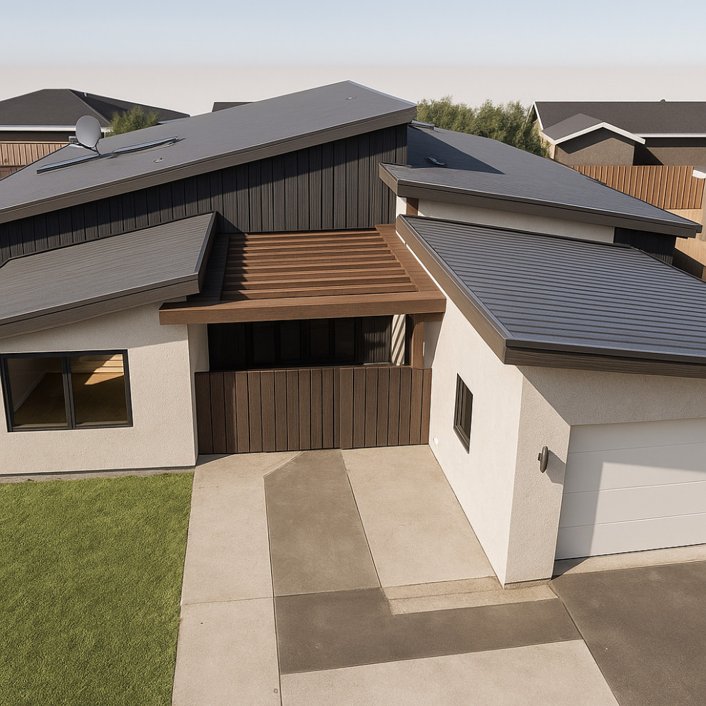 New Custom Home in Sunnyvale
