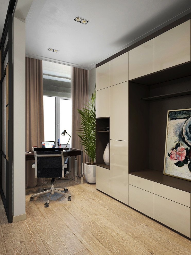 Квартира на Большом проспекте П.С,