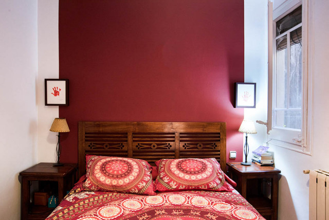 PROYECTO "ORIGENS" montagne-chambre