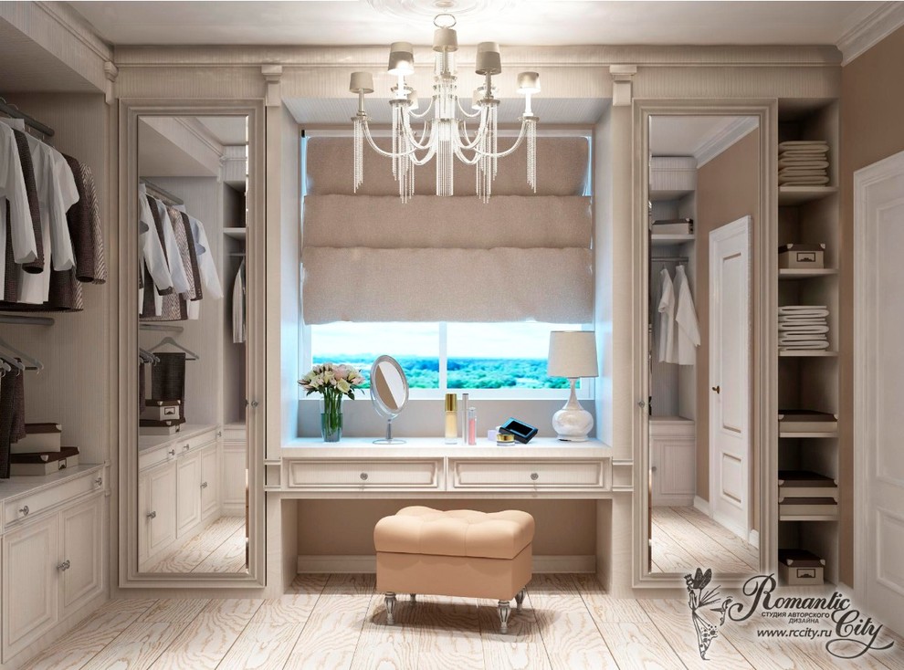 Дизайн трехкомнатной квартиры в светлых тонах