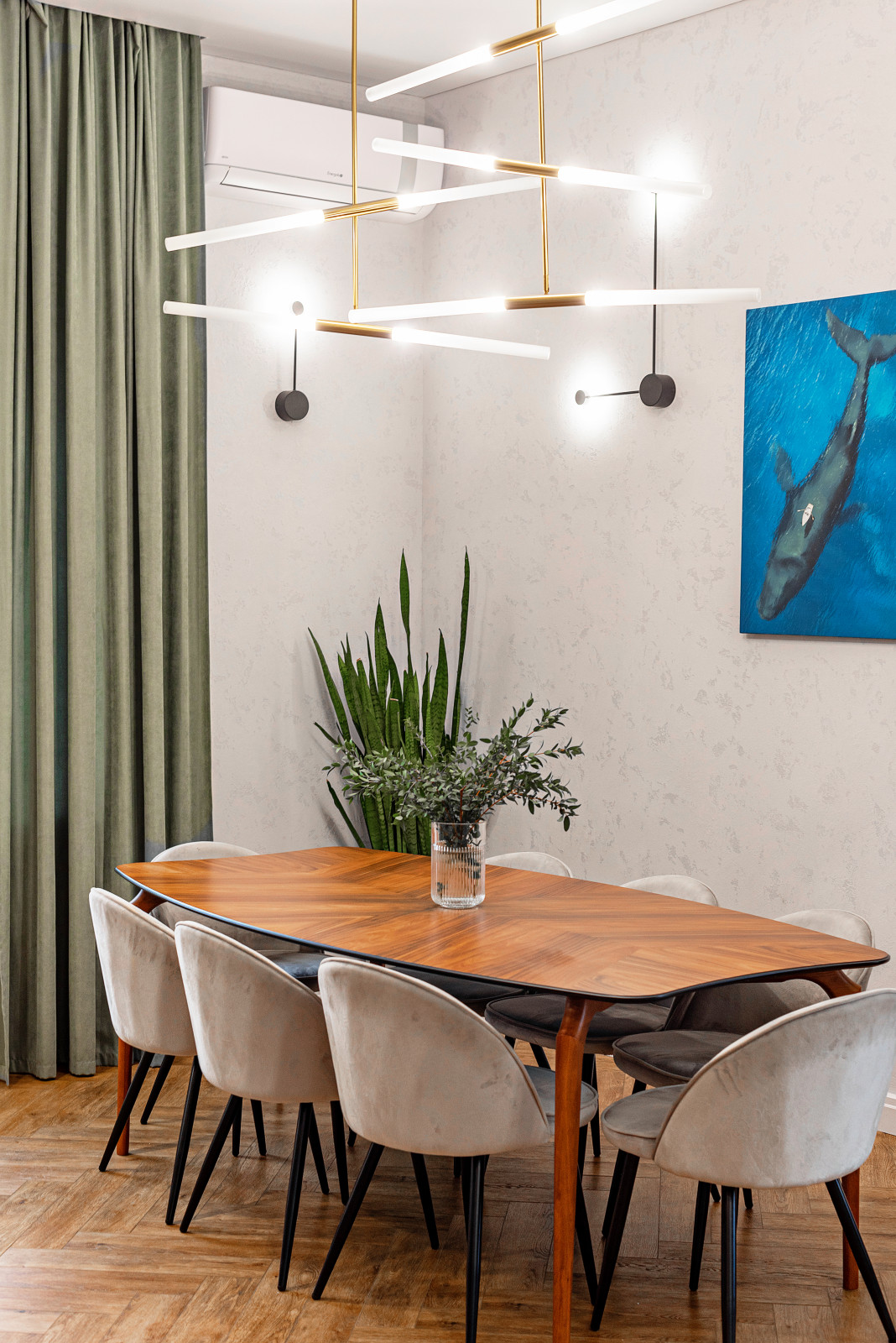 Квартира в довоенном доме