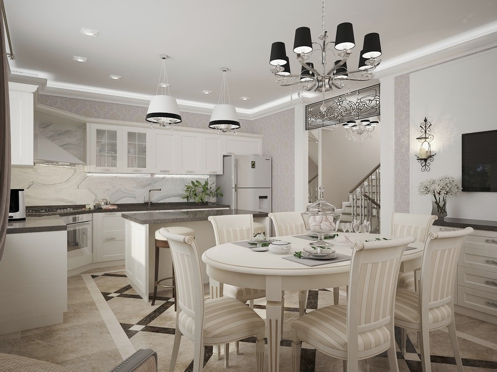 Дом Луховицы