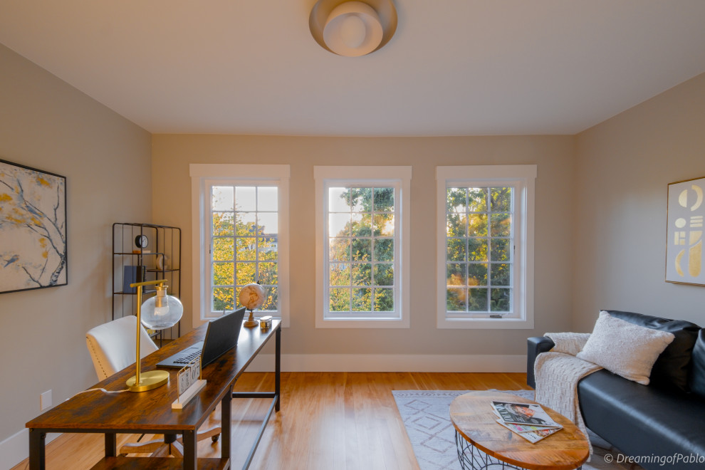 Queen Anne - Home Renovation