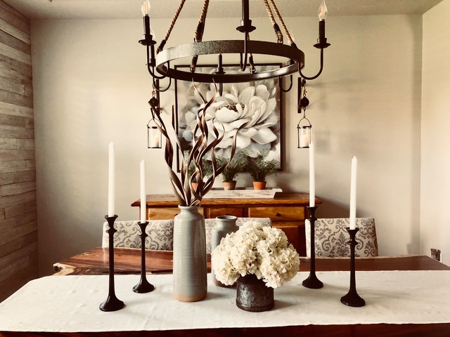 Dining Room landhausstil-esszimmer