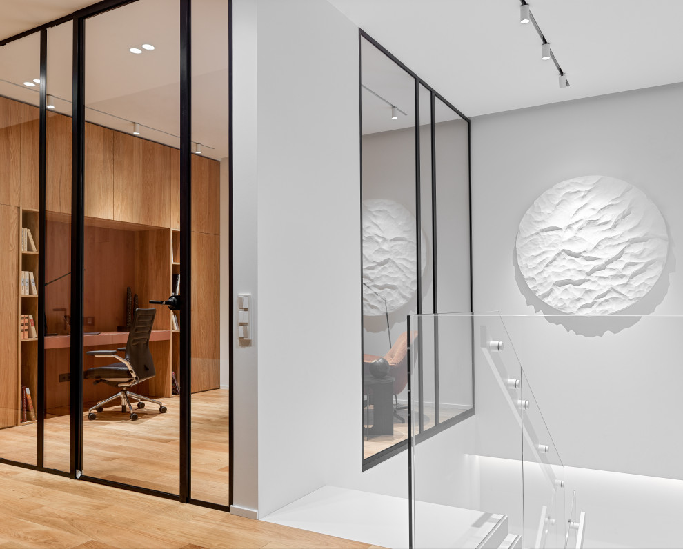 Apartment privat park foto