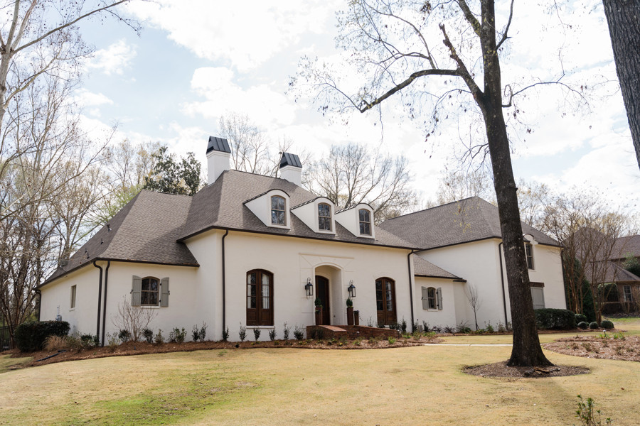 Renovation @ Langdon Bend