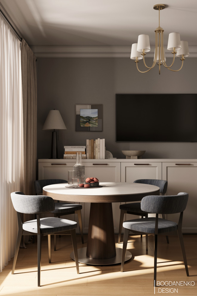 ЖК Бунинский