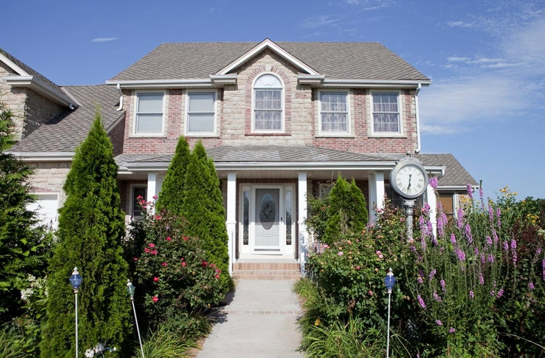Stone Siding Traditional Exterior Kansas City by