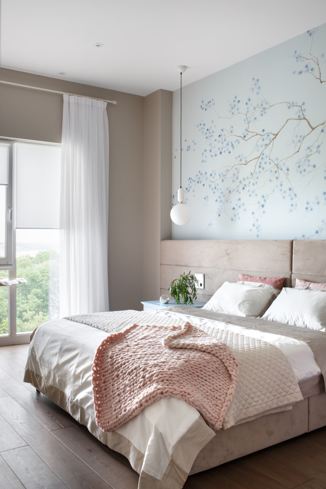 Реализованный проект | 110 кв. м | Hanami | Квартира в современном стиле