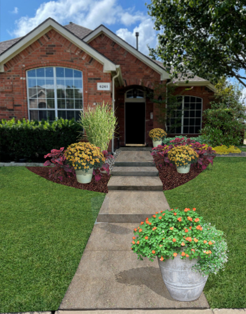 Inviting Entry