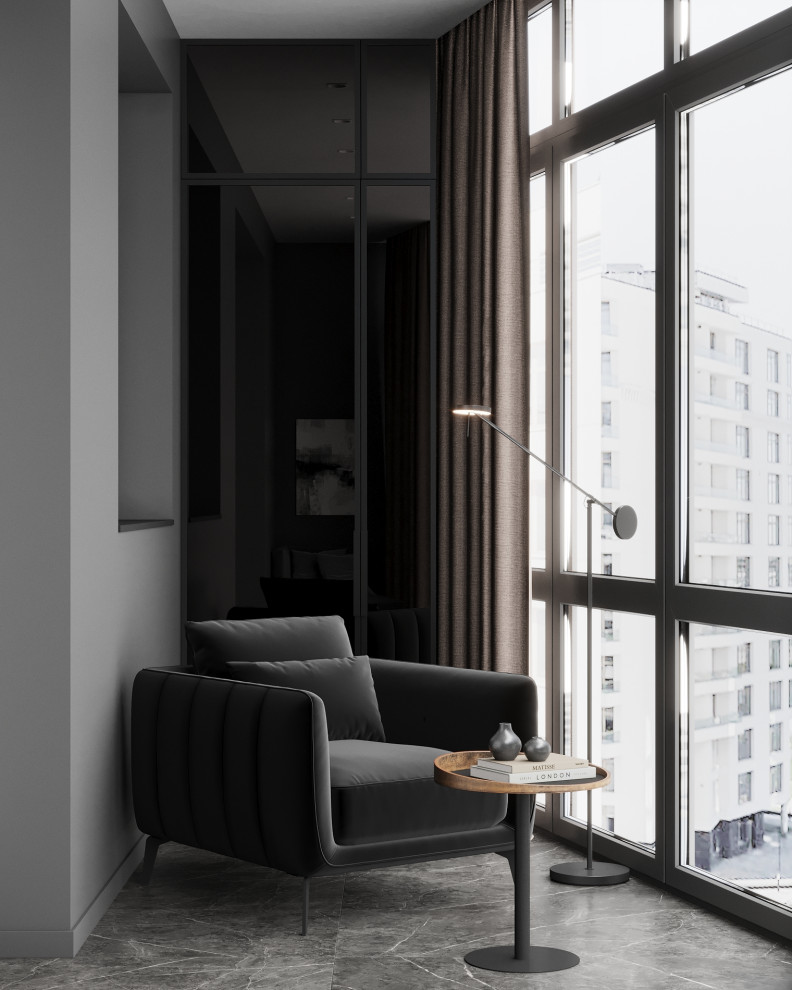 Мосфильмовская 55