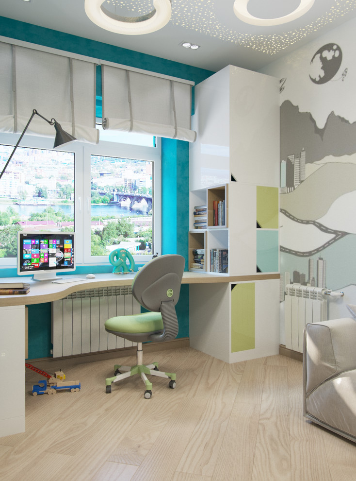 Детская для будущего космонавта