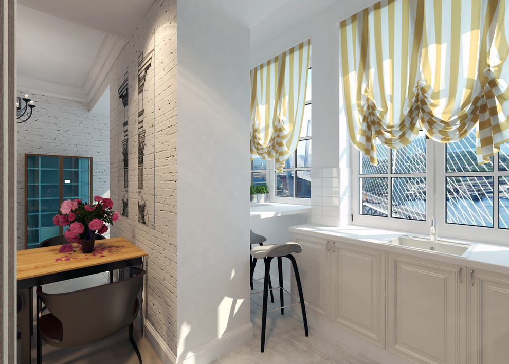 Дизайн-проект квартиры ул. Светланская, Владивосток