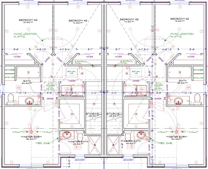 New Construction Multi-family - South Main Place