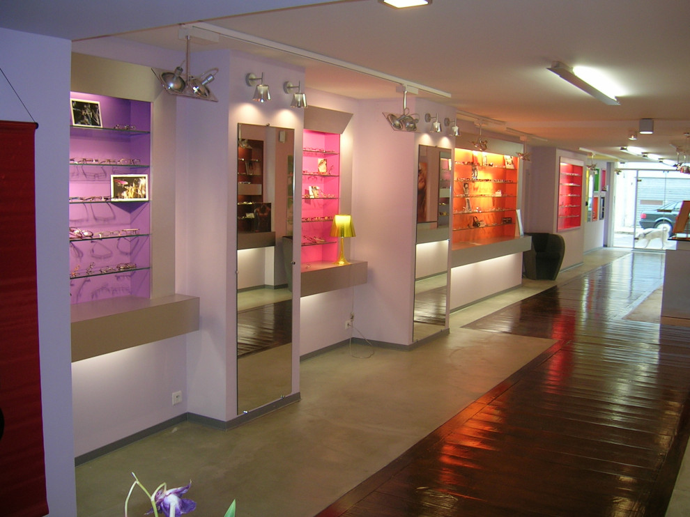 Boutique optique