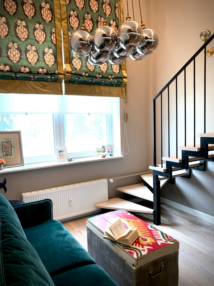 Двухуровневая квартира