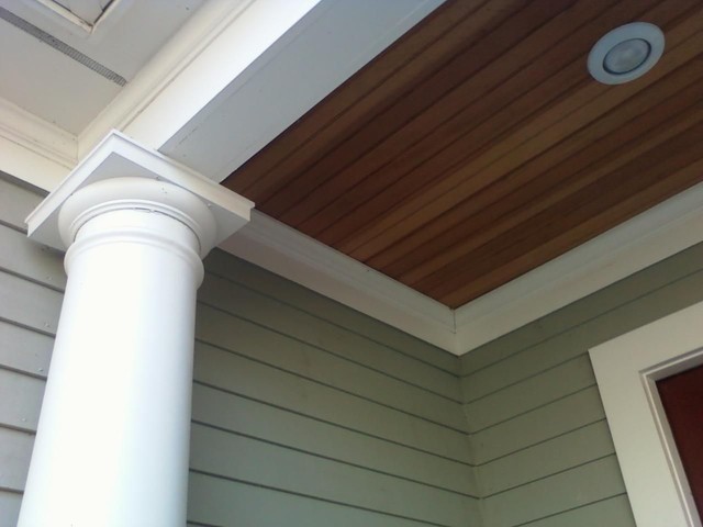 Beautiful Spaces veranda
