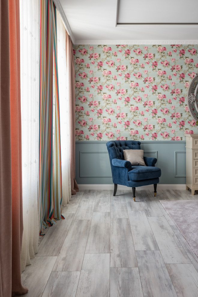 Коттедж в английском стиле