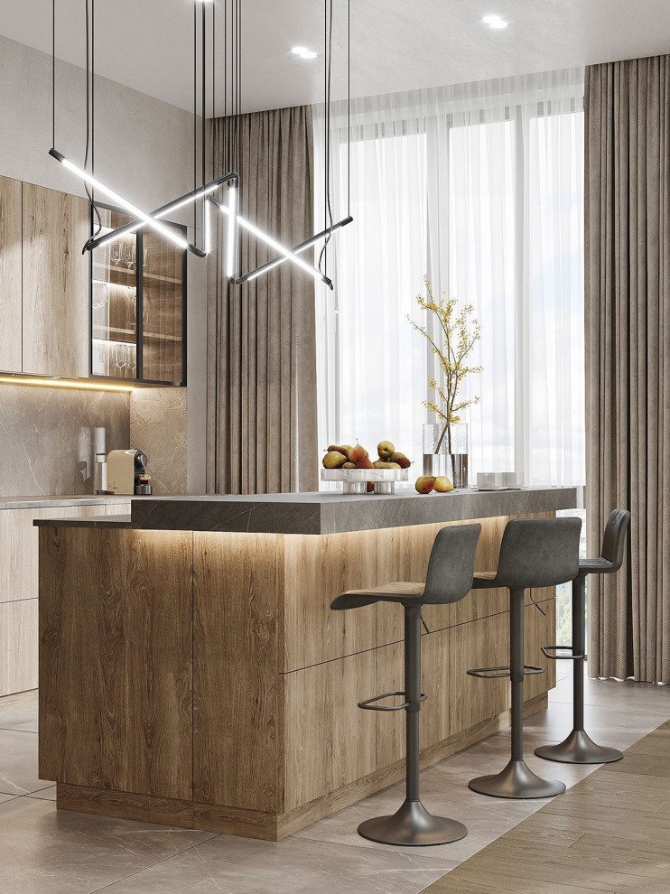 ЖК Дом на Мосфильмовской