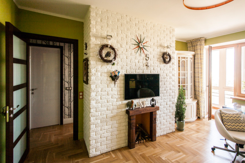 Квартира на Ботаническом