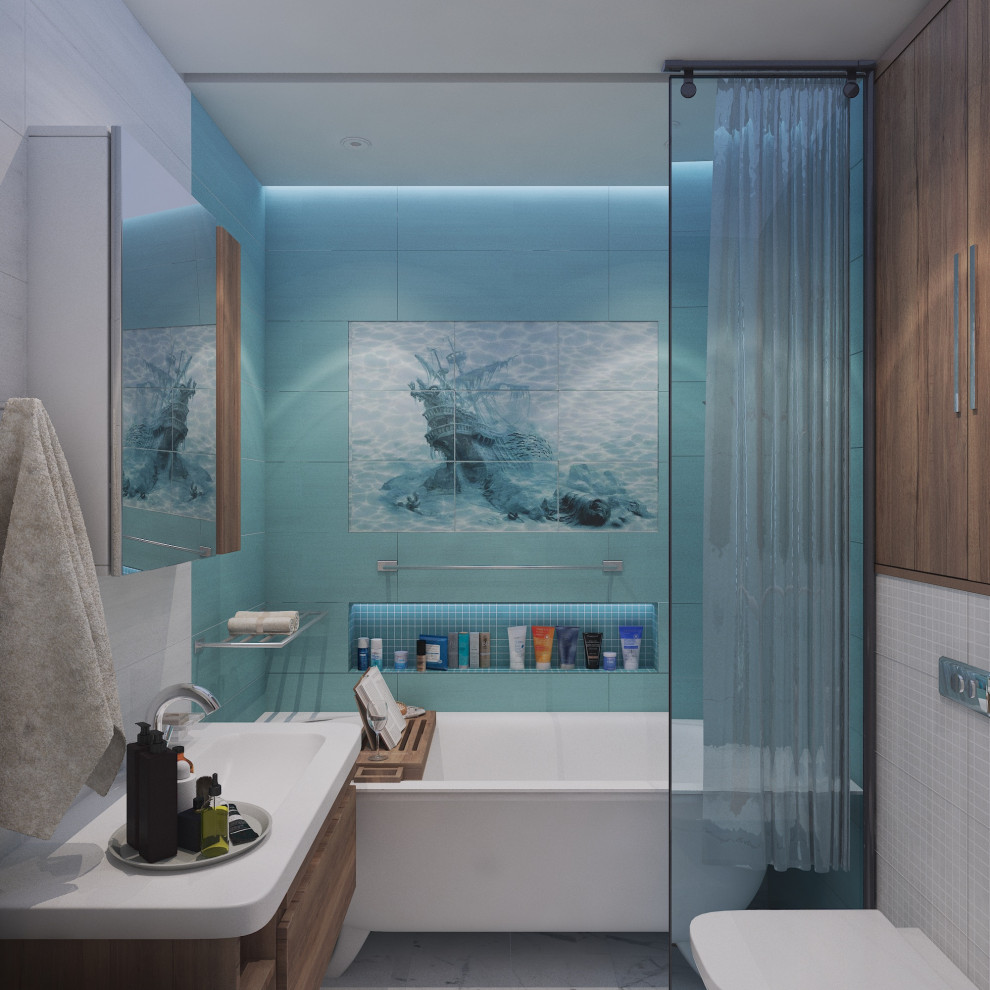 Таунхаус в ЖК "GreenVille", Хабаровск