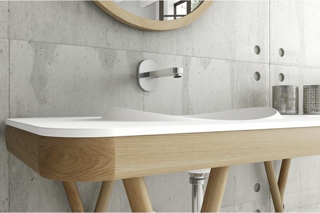 BA&Ntilde;OS contemporary