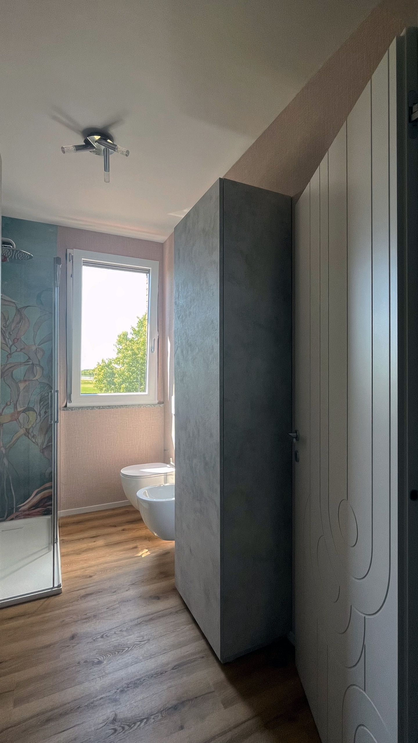 Restyling totale bilocale | Modern Design | 60 MQ