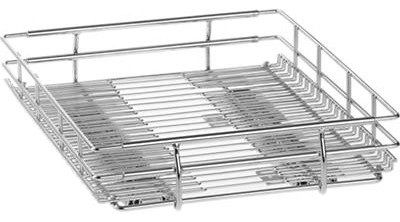 Small Expandable Pull-Out Shelf