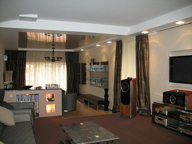 часть родового поместья