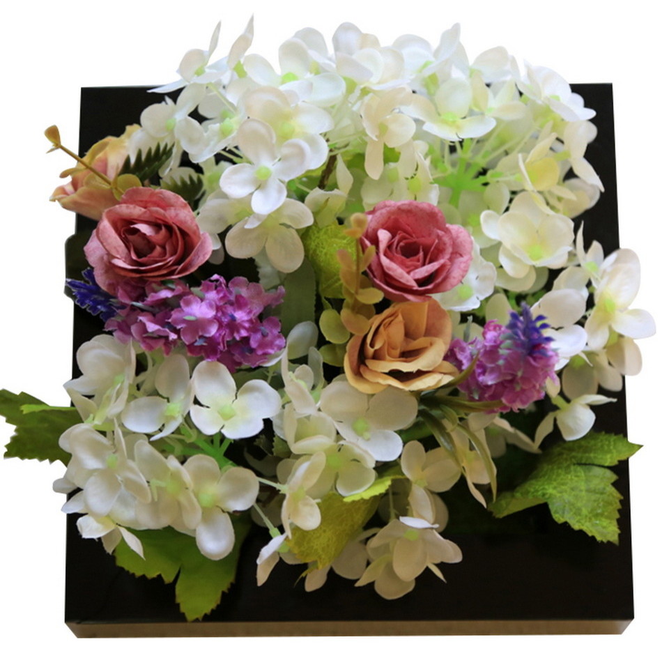 Shop Cherry Blossom Dogwood Tulip Silk Flower Arrangements At