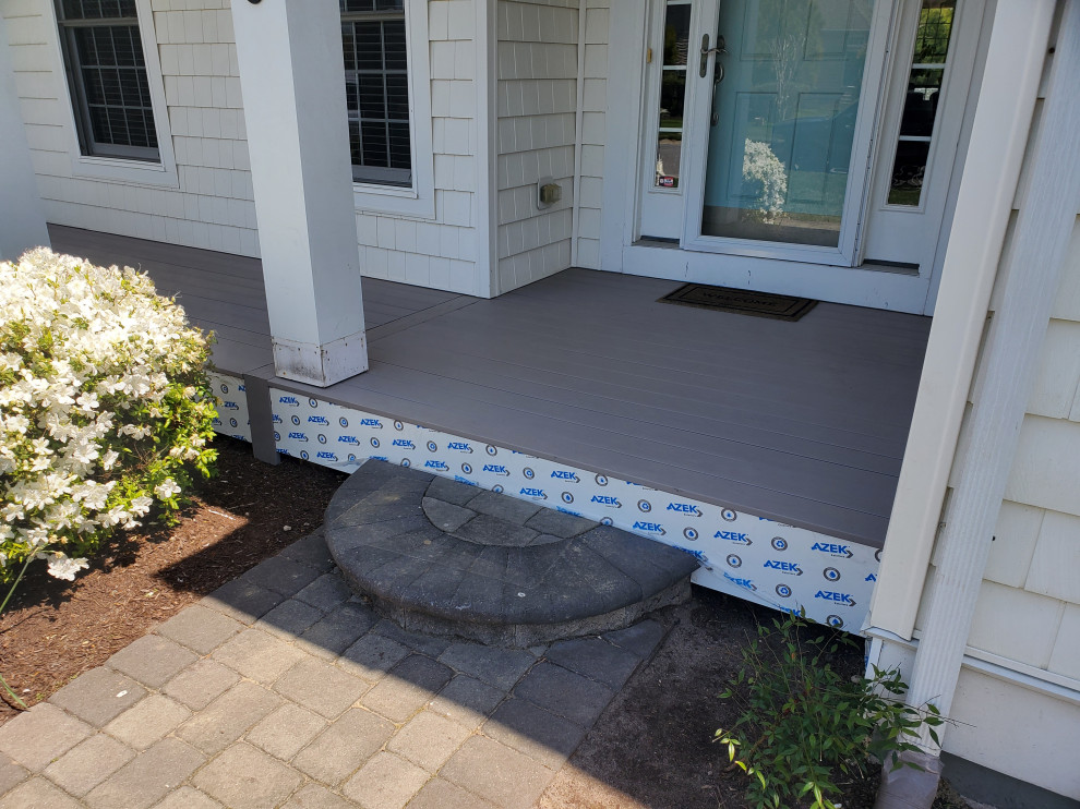 Front Porch Planks