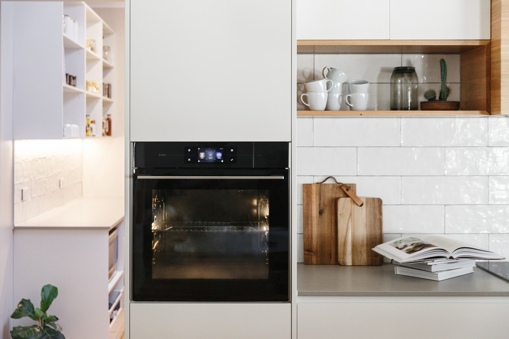 Grand Design Modern Kitchen Adelaide by Space Craft Joinery Houzz